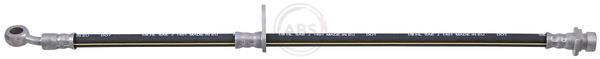 Flexible de frein (Durite de frein) A.B.S. ALL BRAKE SYSTEMS BV. ref. SL 5003